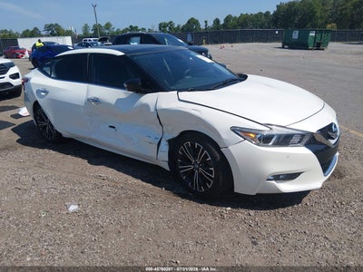 1N4AA6AP5HC381327 NISSAN MAXIMA Photo 1