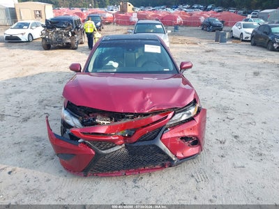 TOYOTA CAMRY