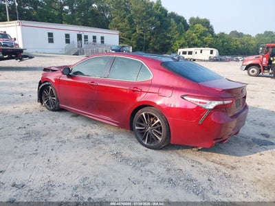 TOYOTA CAMRY