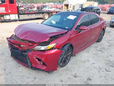 TOYOTA CAMRY