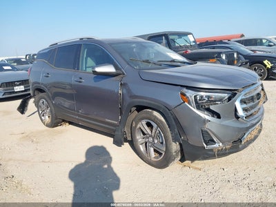 GMC TERRAIN