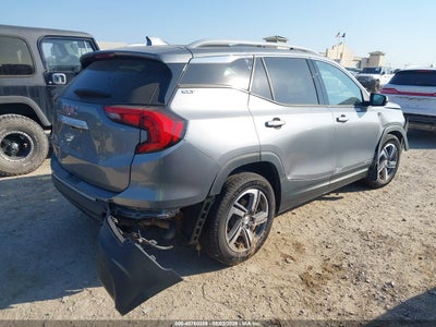 GMC TERRAIN