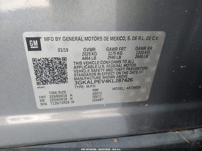 GMC TERRAIN