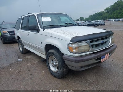 1997 Ford Explorer