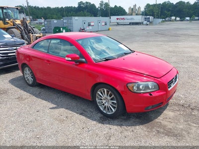 2008 Volvo C70