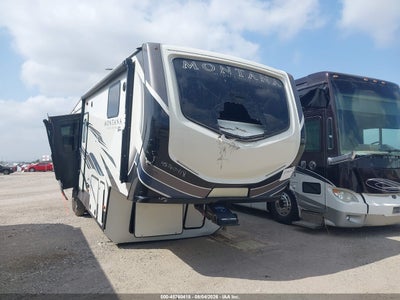 2020 Keystone Rv Mont