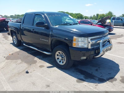 2009 Chevrolet Silverado 1500