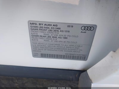 AUDI Q5