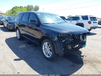 DODGE DURANGO