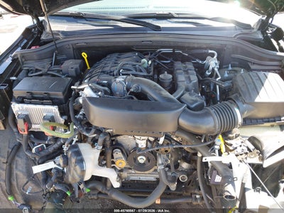 DODGE DURANGO