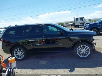 DODGE DURANGO