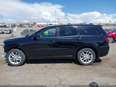 DODGE DURANGO