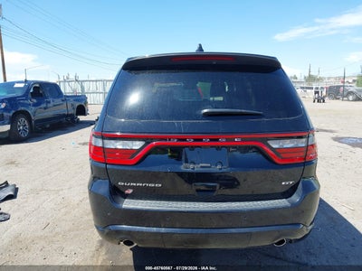 DODGE DURANGO