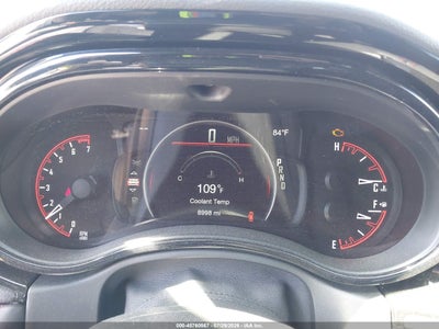 DODGE DURANGO