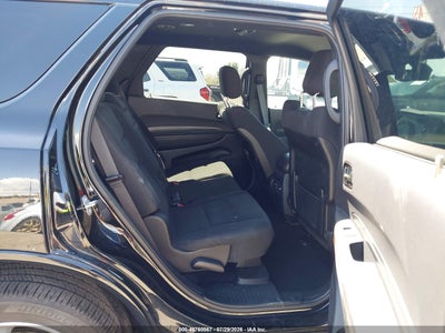 DODGE DURANGO