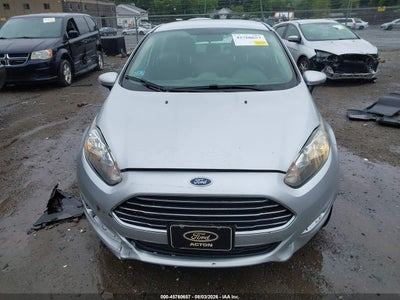 FORD FIESTA
