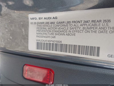 AUDI A4