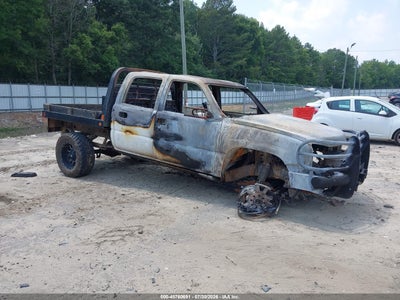 2005 Chevrolet Silverado 2500HD