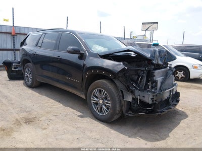 1GNERGRS0SJ271671 CHEVROLET TRAVERSE Photo 1