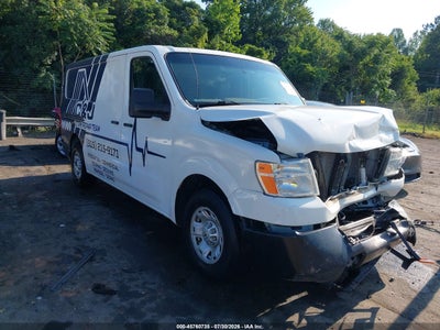 2012 Nissan Nv 2500
