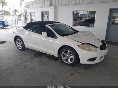 2009 Mitsubishi Eclipse Spyder