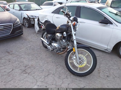 1993 Yamaha Xv750