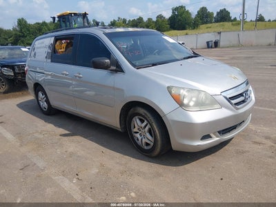 2007 Honda Odyssey