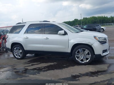 GMC ACADIA LIMITED