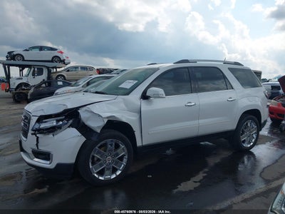GMC ACADIA LIMITED