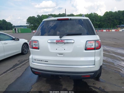 GMC ACADIA LIMITED