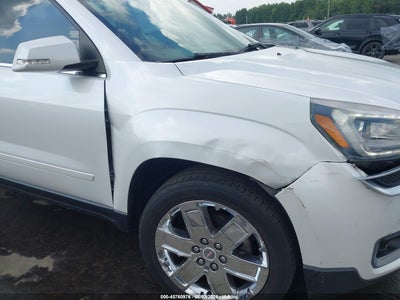 GMC ACADIA LIMITED