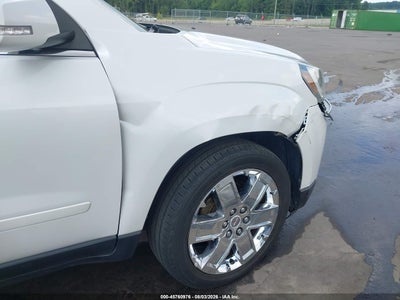 GMC ACADIA LIMITED