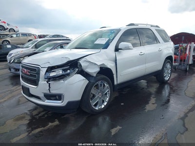 GMC ACADIA LIMITED