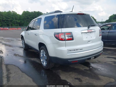 GMC ACADIA LIMITED
