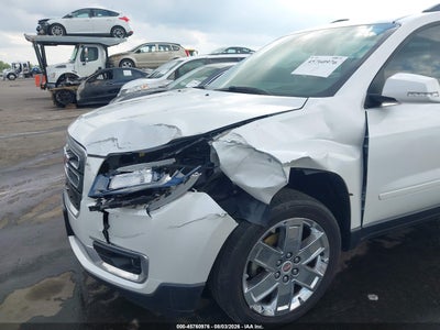 GMC ACADIA LIMITED