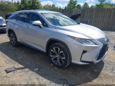 2019 Lexus Rx 350L