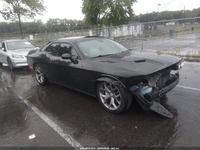DODGE CHALLENGER