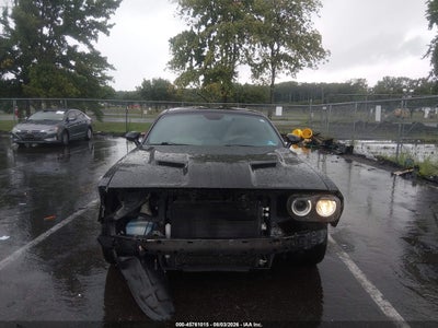 DODGE CHALLENGER