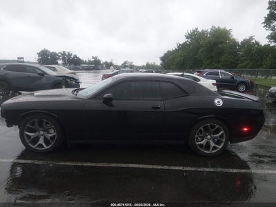 DODGE CHALLENGER