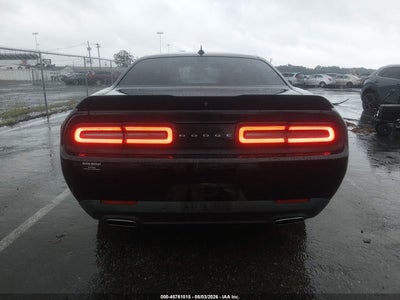 DODGE CHALLENGER