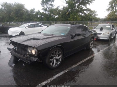 DODGE CHALLENGER