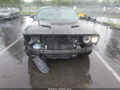 DODGE CHALLENGER