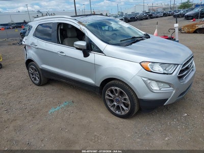 2021 Ford Ecosport