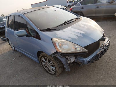2009 Honda Fit