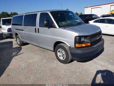 2017 Chevrolet Express 3500