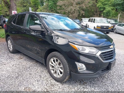 2021 Chevrolet Equinox