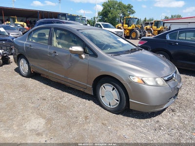 2007 Honda Civic Hybrid