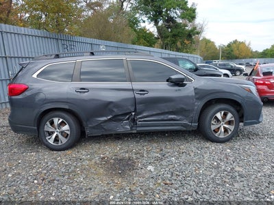 2024 SUBARU ASCENT 13