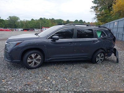 2024 SUBARU ASCENT 14