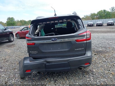 2024 SUBARU ASCENT 16